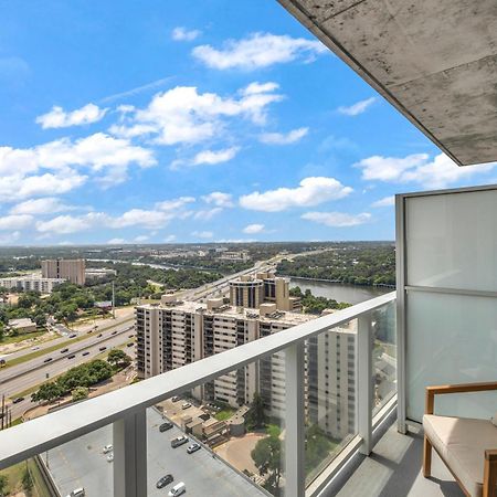 Austin Condo Hotel Exterior foto