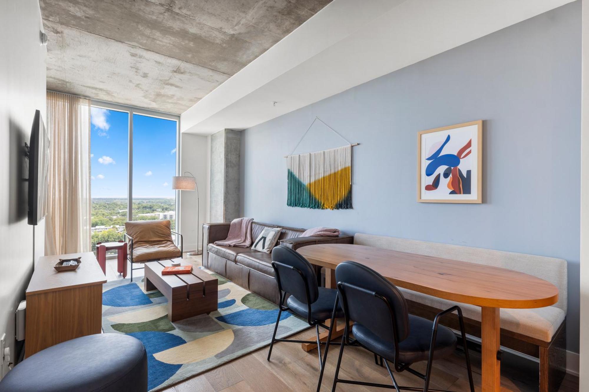 Austin Condo Hotel Exterior foto