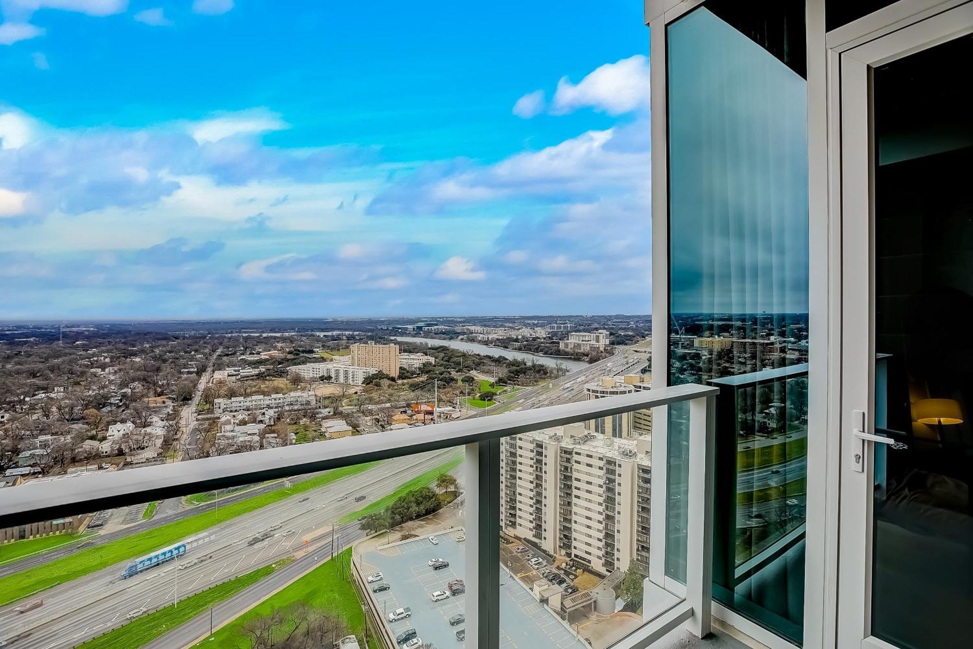 Austin Condo Hotel Exterior foto