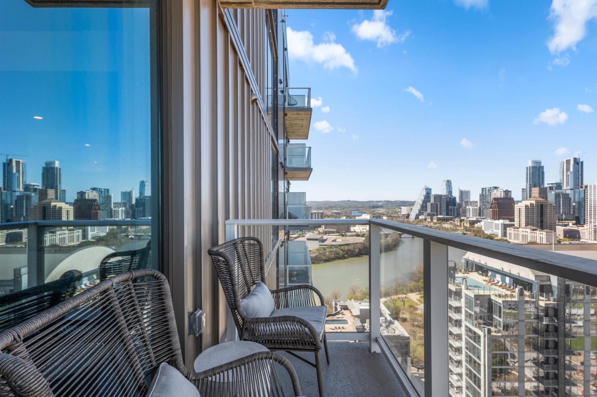 Austin Condo Hotel Exterior foto
