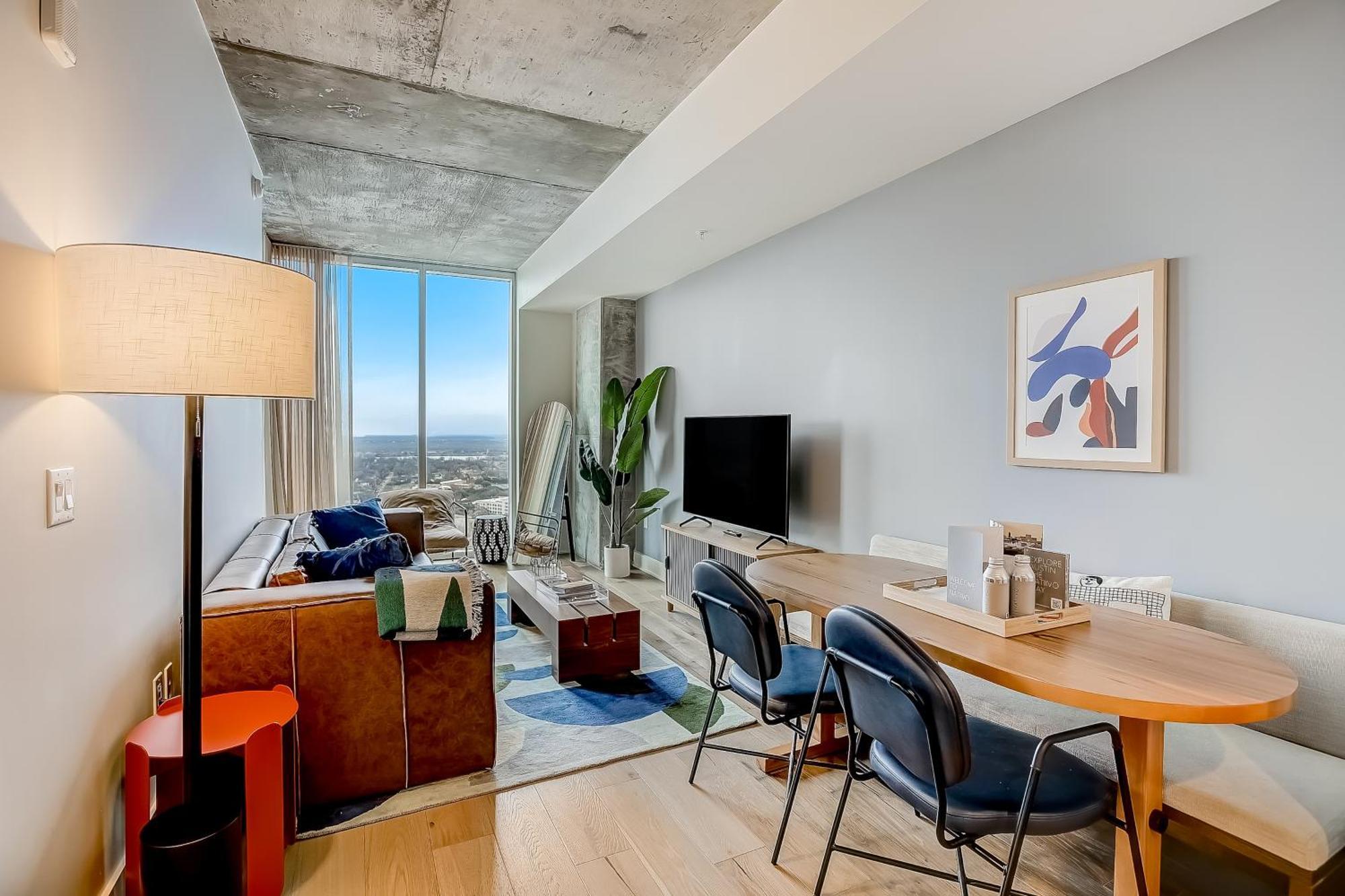 Austin Condo Hotel Exterior foto