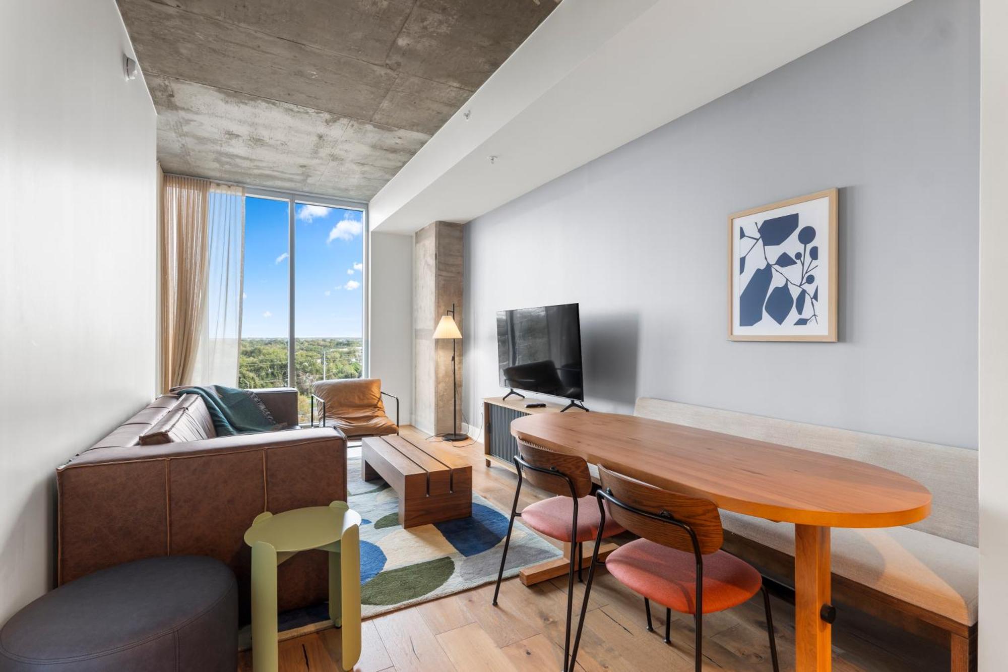 Austin Condo Hotel Exterior foto