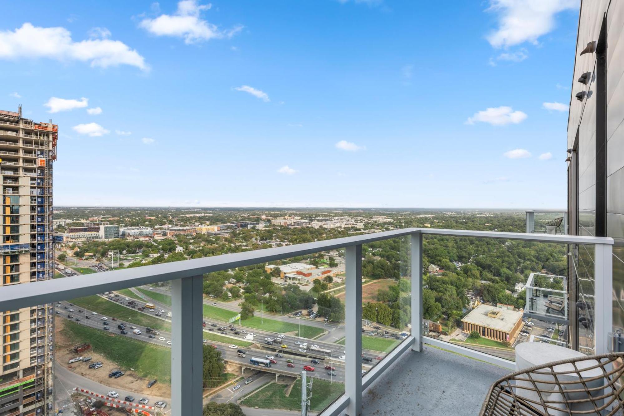 Austin Condo Hotel Exterior foto