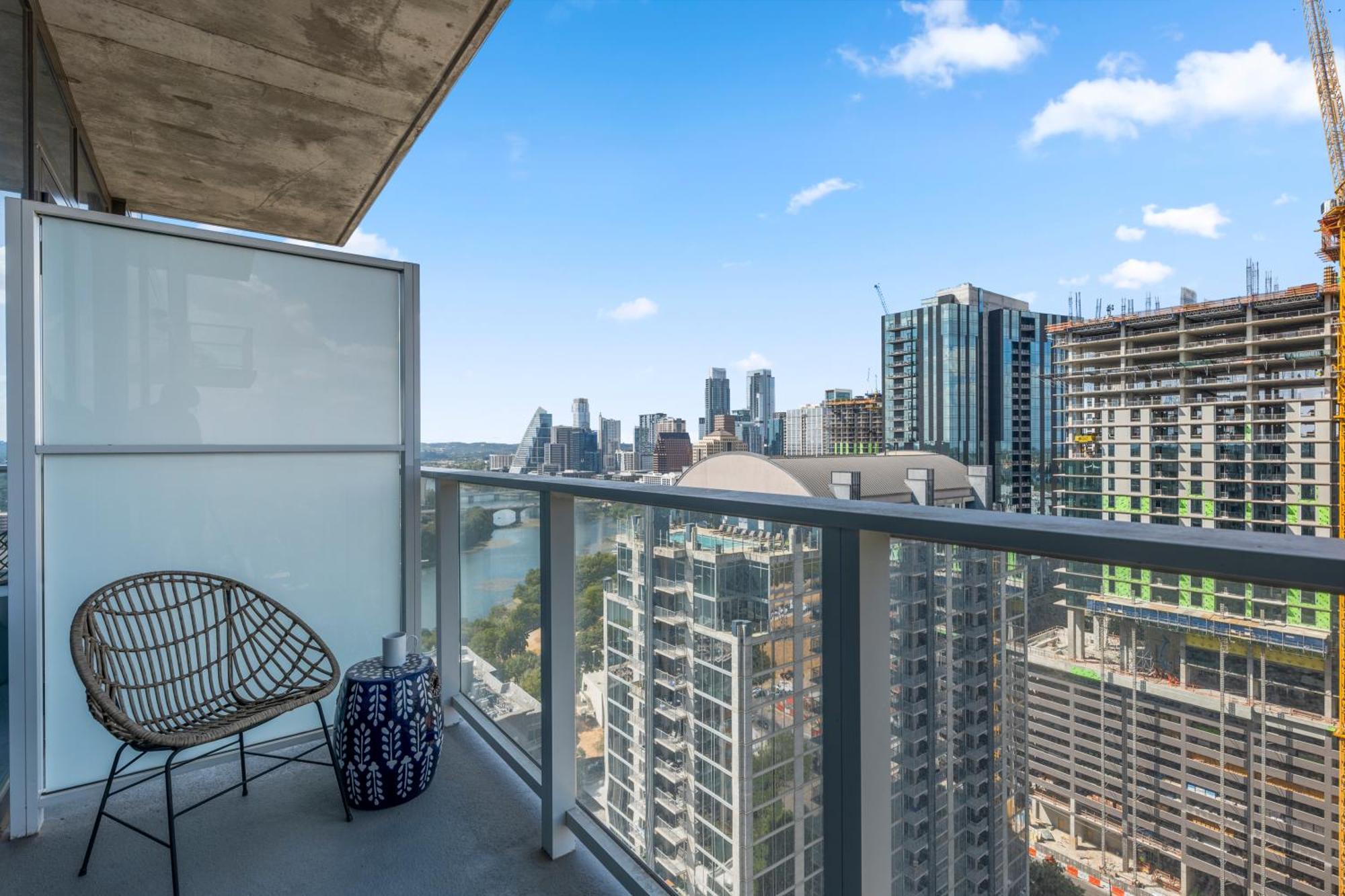 Austin Condo Hotel Exterior foto