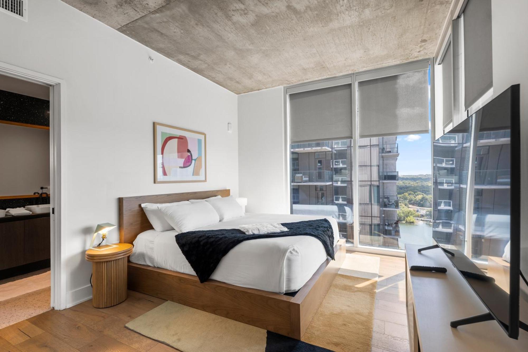 Austin Condo Hotel Exterior foto