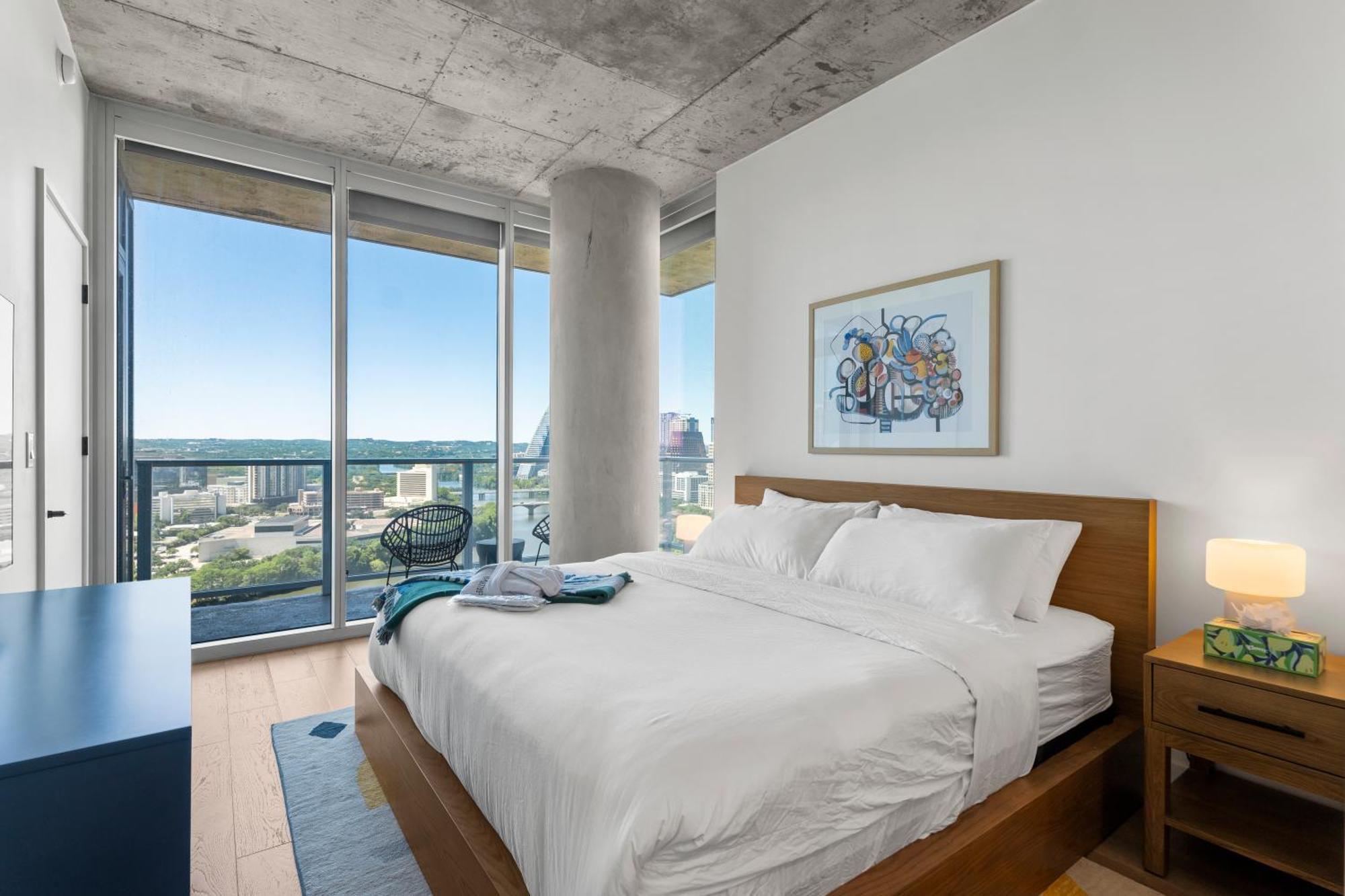 Austin Condo Hotel Exterior foto