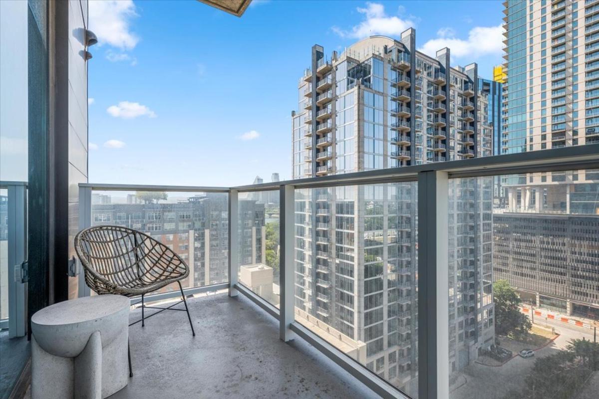 Austin Condo Hotel Exterior foto