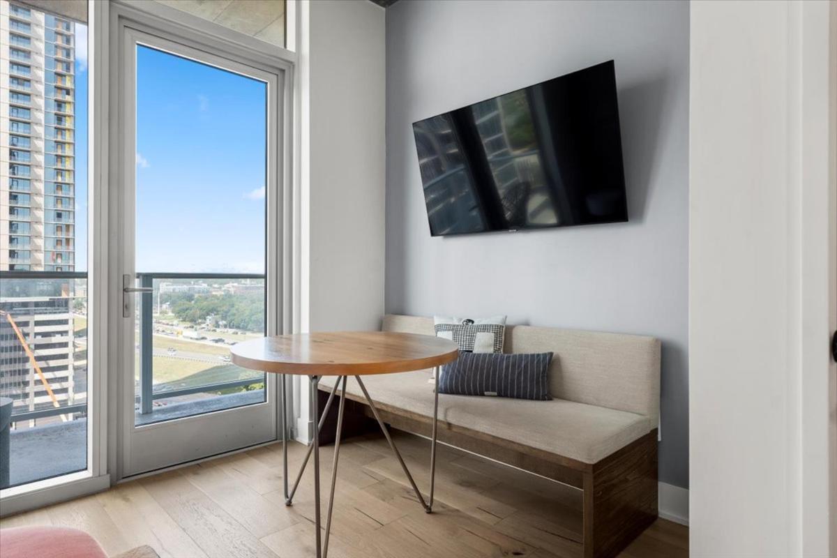 Austin Condo Hotel Exterior foto