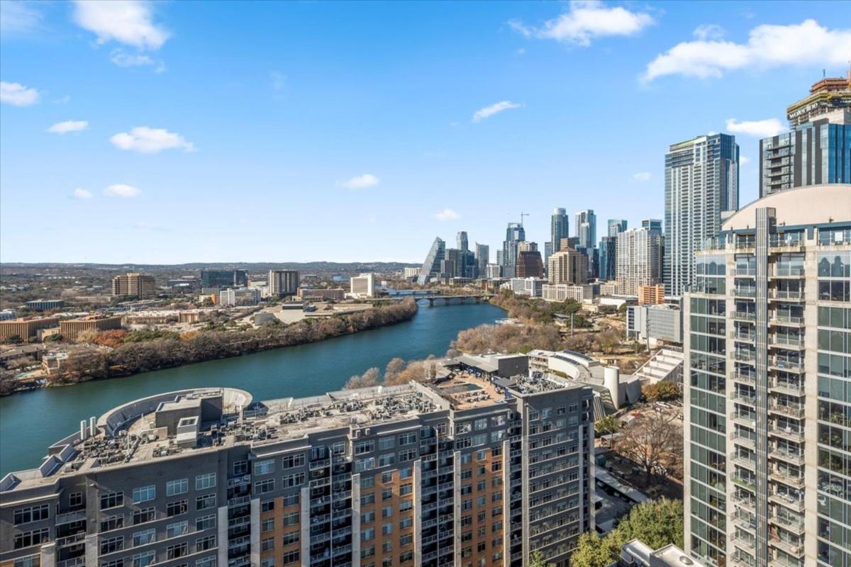 Austin Condo Hotel Exterior foto